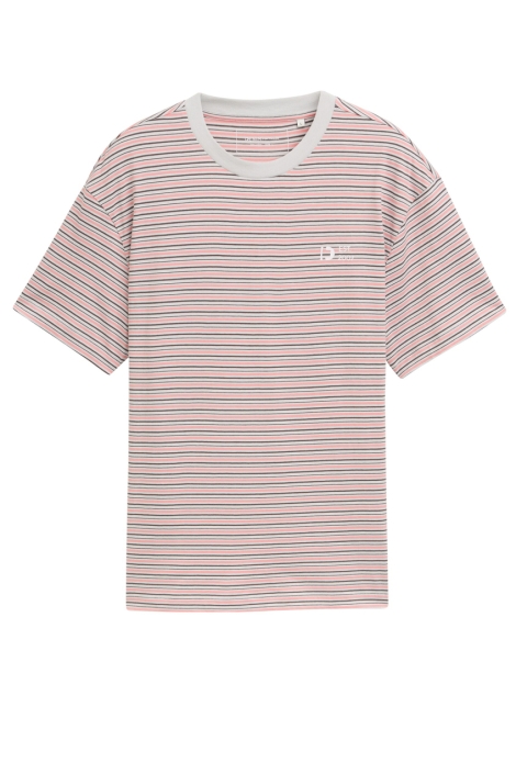 Tom Tailor relaxed striped t-shirt